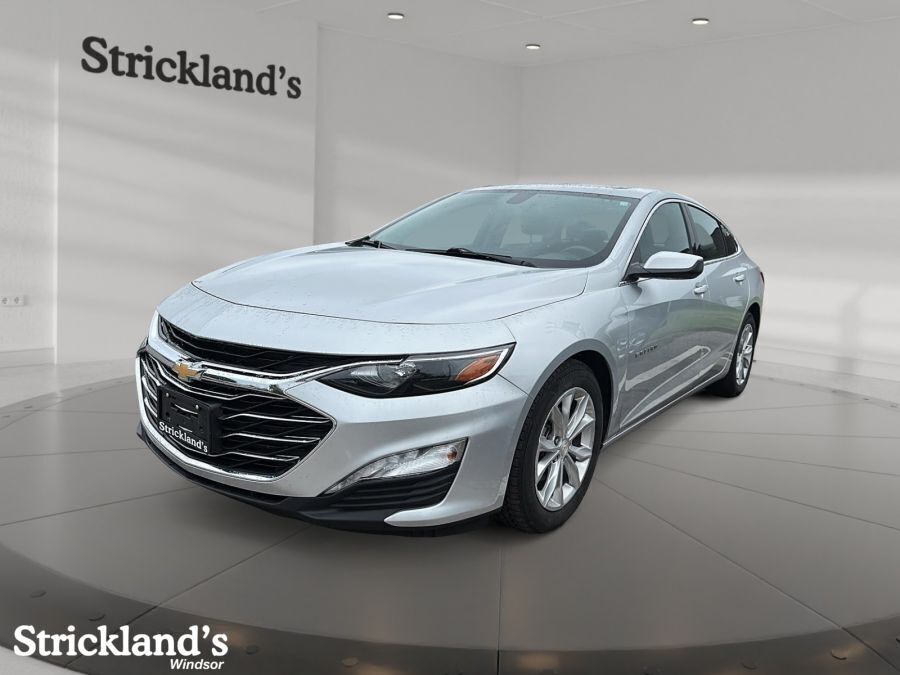 2020 Chevrolet Malibu LT 