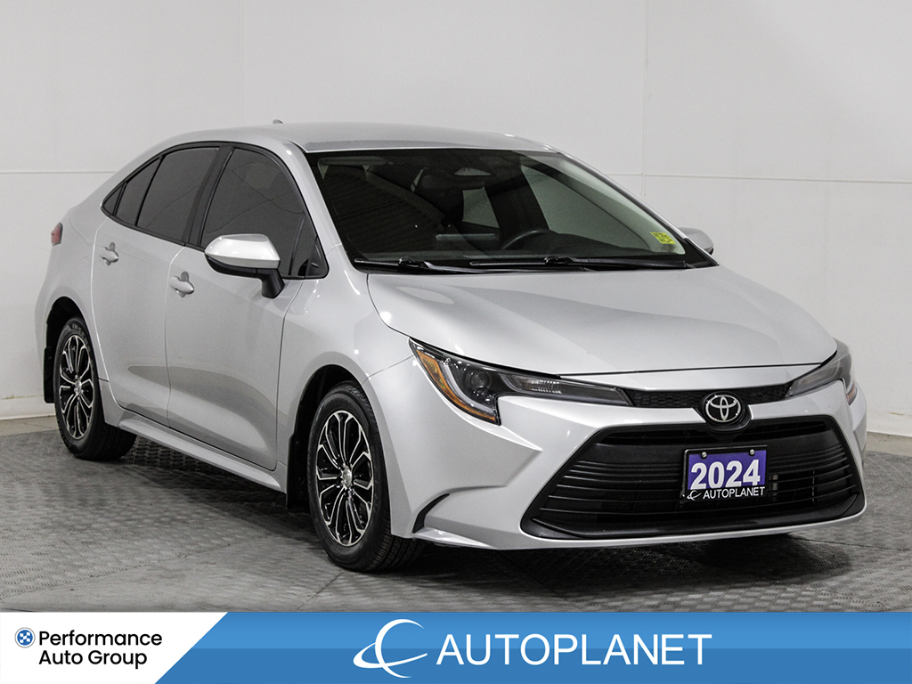 2024 Toyota Corolla LE - FINANCE @$99/WK OR LEASE @$105/WK