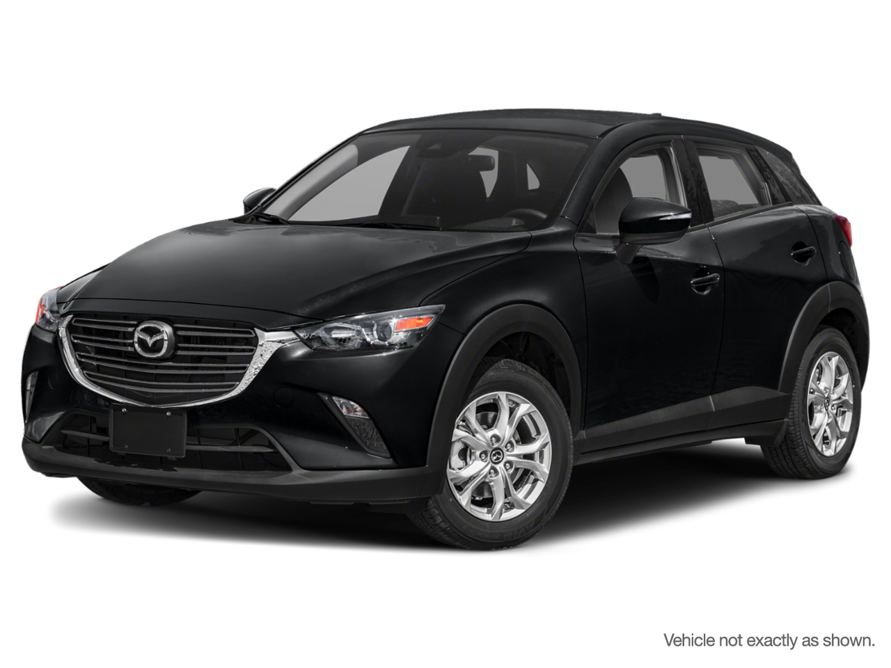 2019 Mazda CX-3 GS