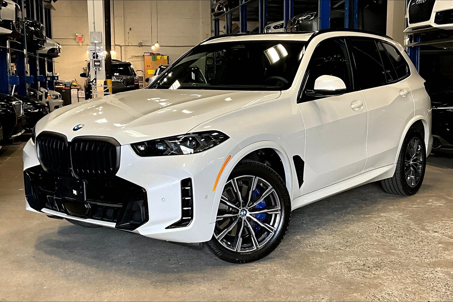 2025 BMW X5 xDrive40i