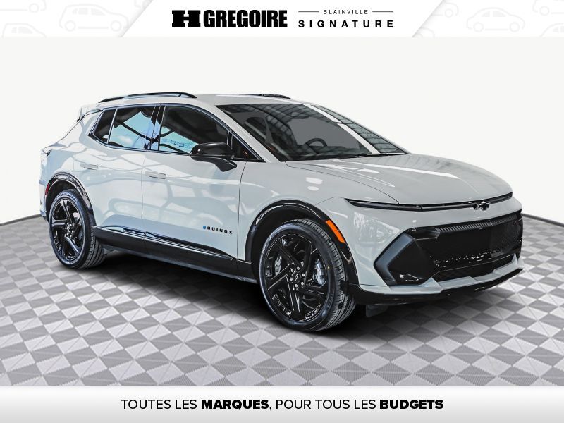 2024 Chevrolet Equinox 4dr RS w/3RS