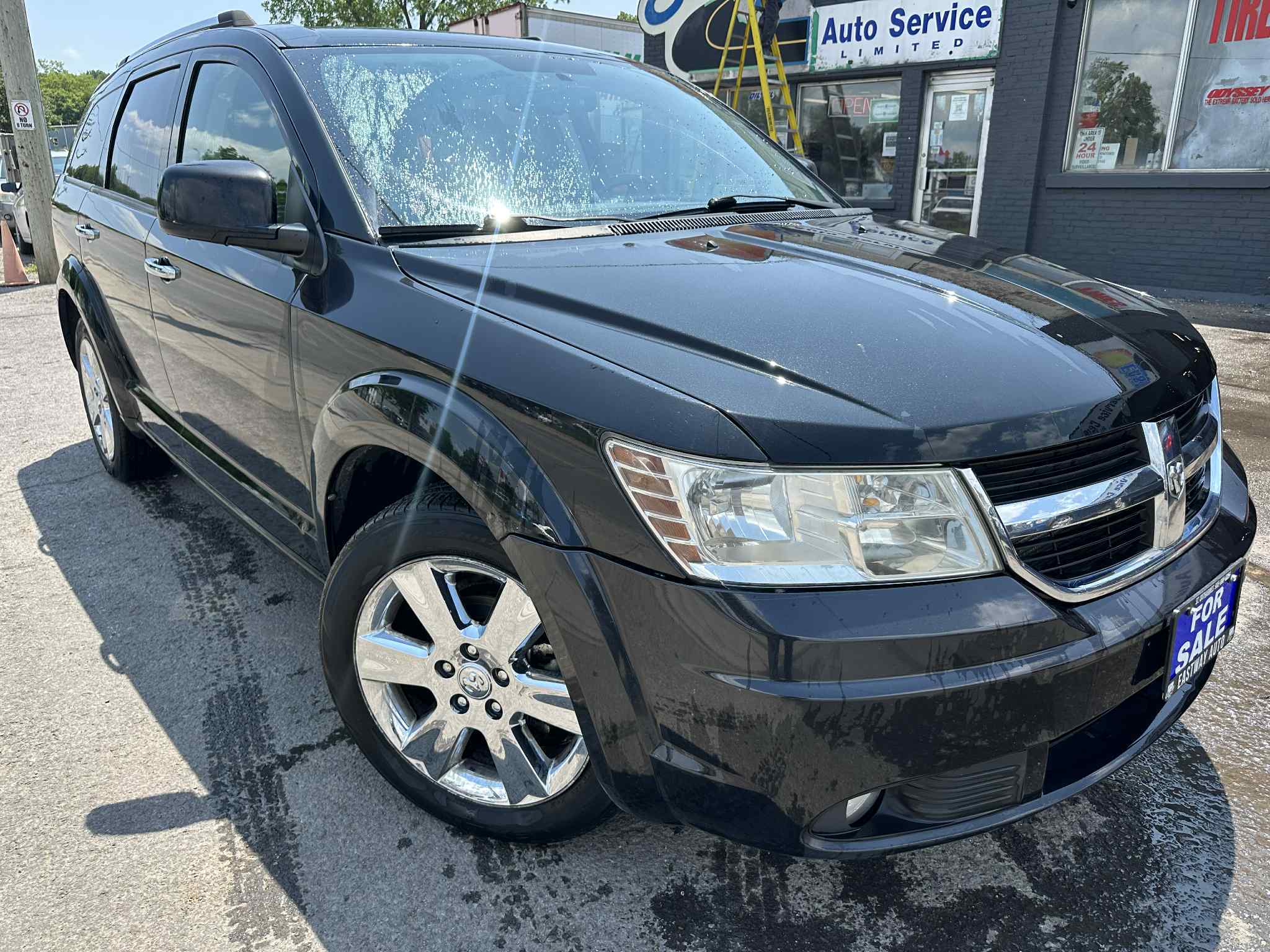 2010 Dodge Journey AWD 4dr R-T