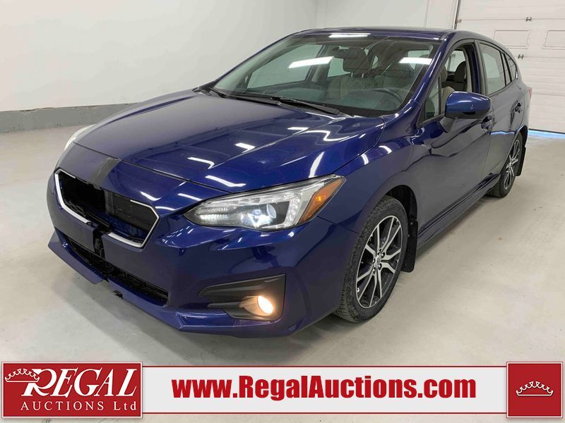 2017 Subaru Impreza SPORT