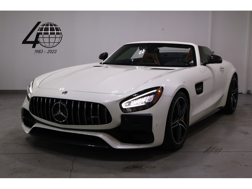 2020 Mercedes-Benz AMG GT C AMG GTC ROADSTER   CLEAN CARFAX   CARBON FIBRE TRI, Toronto, Cash