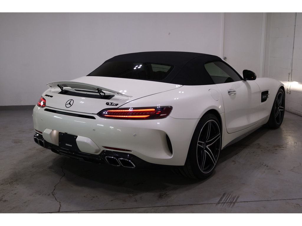 2020 Mercedes-Benz AMG GT C AMG GTC ROADSTER   CLEAN CARFAX   CARBON FIBRE TRI, Toronto, Cash