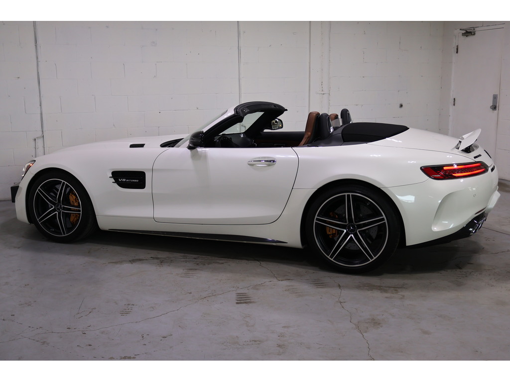2020 Mercedes-Benz AMG GT C AMG GTC ROADSTER   CLEAN CARFAX   CARBON FIBRE TRI, Toronto, Cash