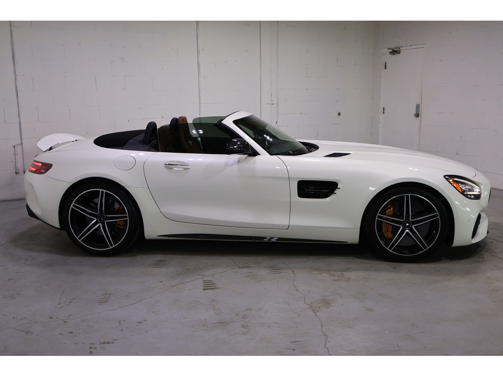 2020 Mercedes-Benz AMG GT C AMG GTC ROADSTER   CLEAN CARFAX   CARBON FIBRE TRI, Toronto, Cash