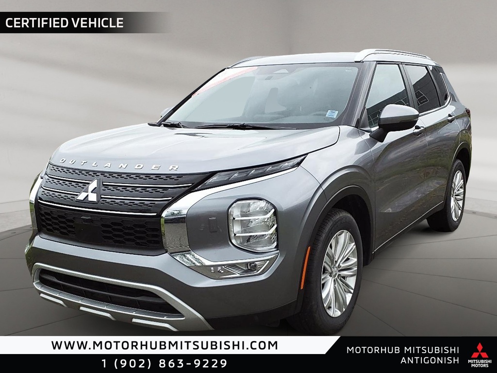 2024 Mitsubishi Outlander SE