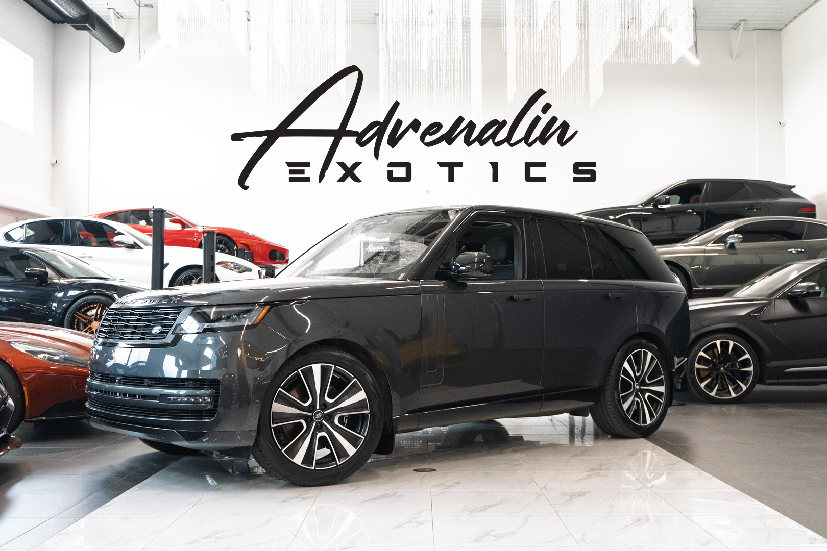2023 Land Rover Range Rover P530 SE SWB