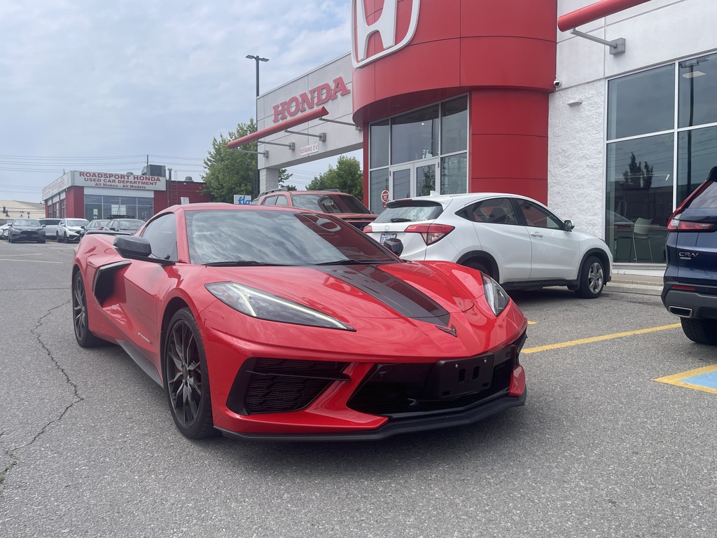 2024 Chevrolet Stingray 1LT RWD, Toronto, Cash