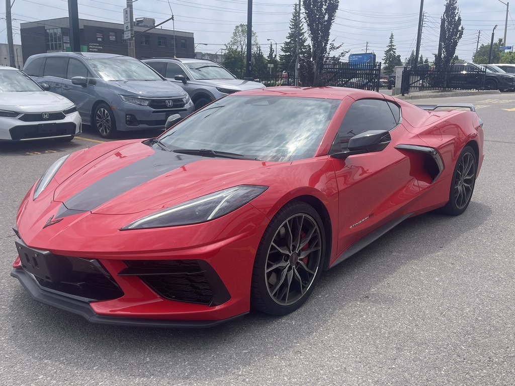 2024 Chevrolet Stingray 1LT RWD, Toronto, Cash