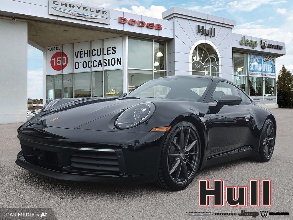 2024 Porsche 911 Carrera T Coupe NO LUX TAX