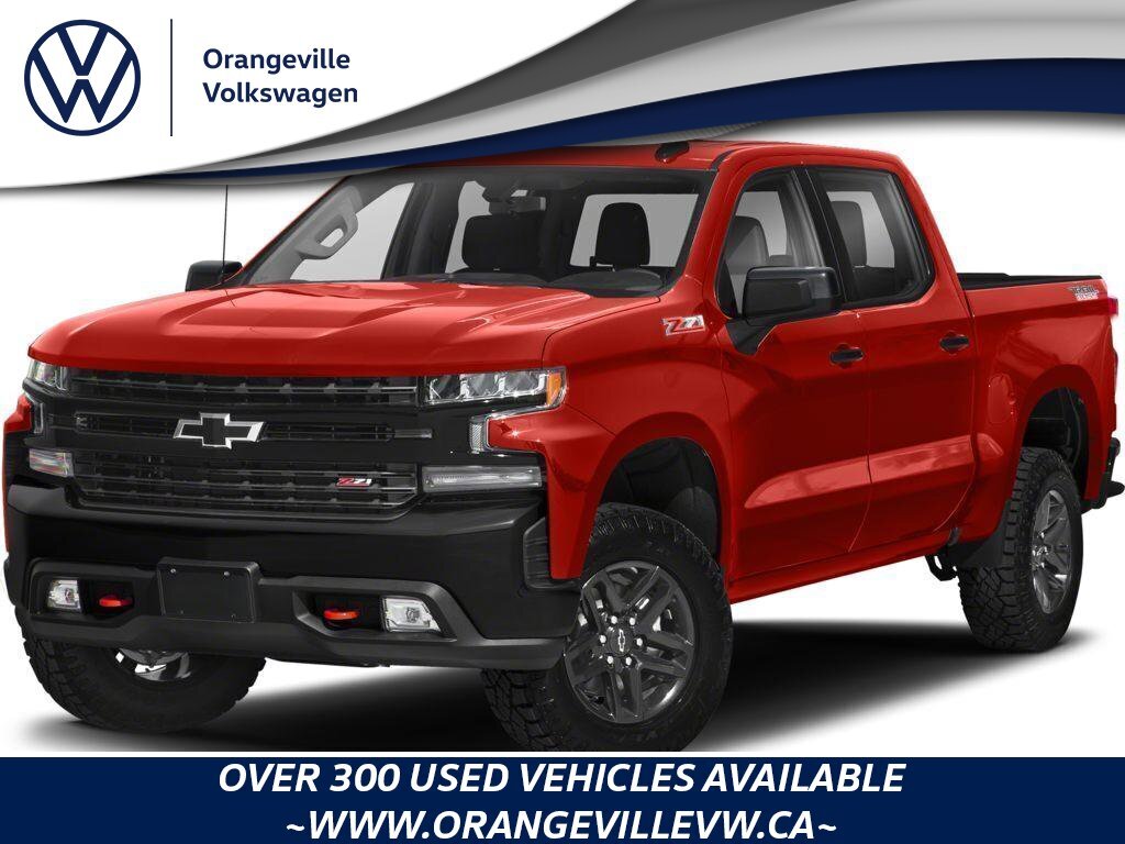 2021 Chevrolet Silverado 1500 LT Trail BossNew Engine Installed @ 113,128k |Trai