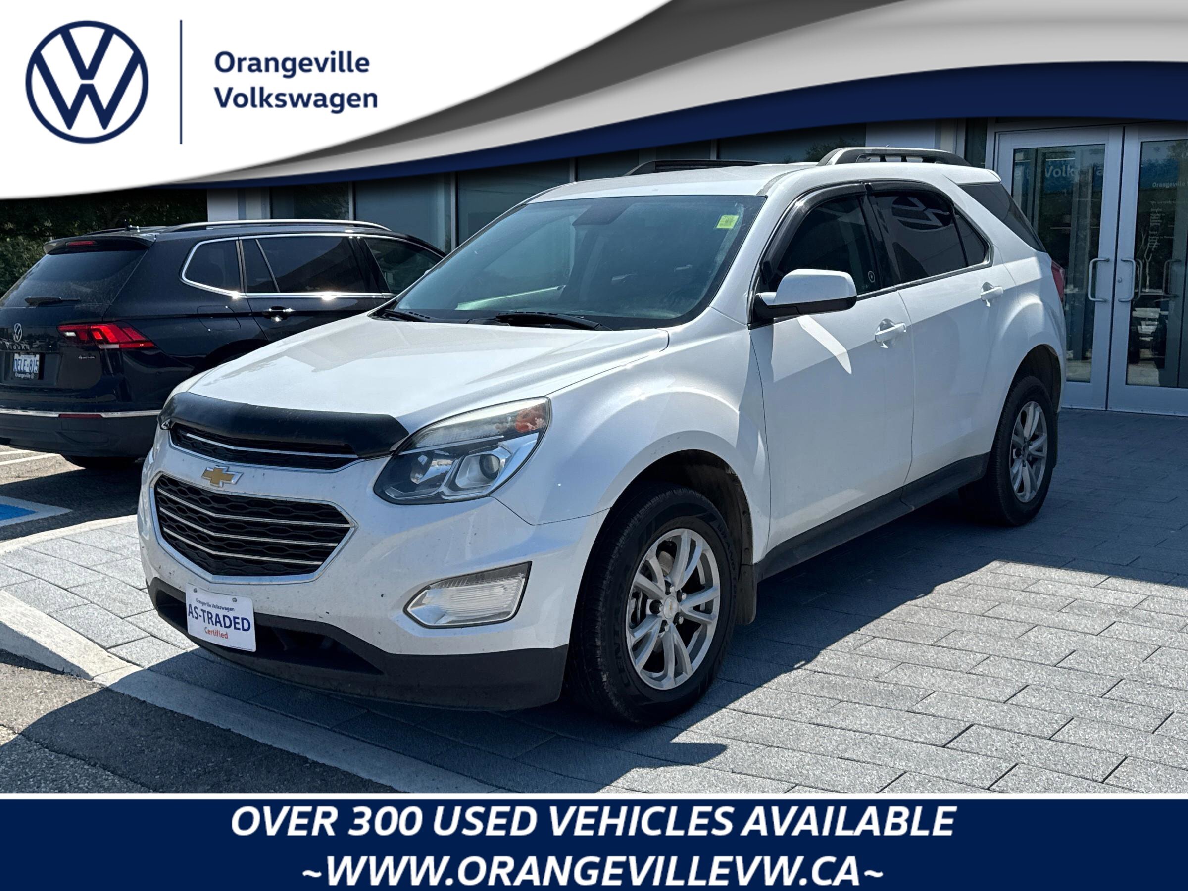 2016 Chevrolet Equinox LTCERTIFIED AS-TRADED, BACKUP CAM, CLOTH, AWD, BLU