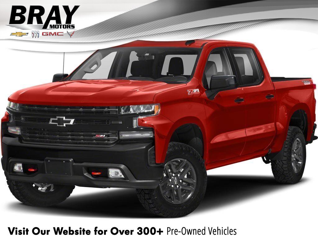 2021 Chevrolet Silverado 1500 LT Trail BossNew Engine Installed @ 113,128k |Trai