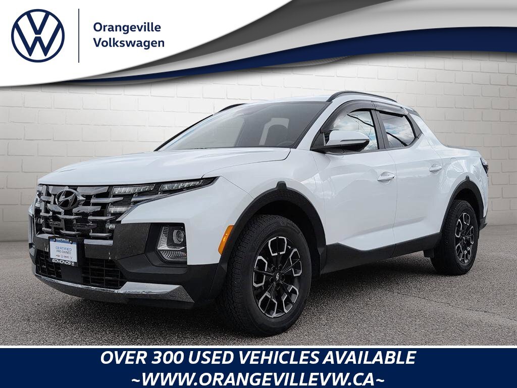 2022 Hyundai Santa Cruz PreferredCertified Pre-Owned |