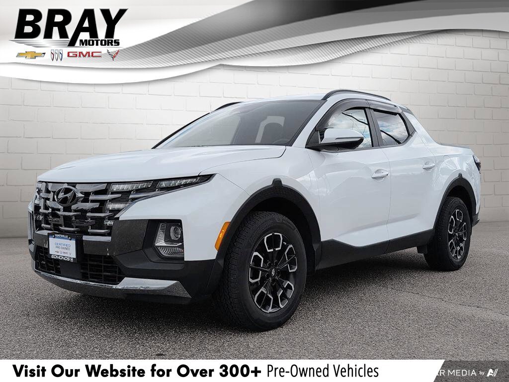 2022 Hyundai Santa Cruz PreferredCertified Pre-Owned |