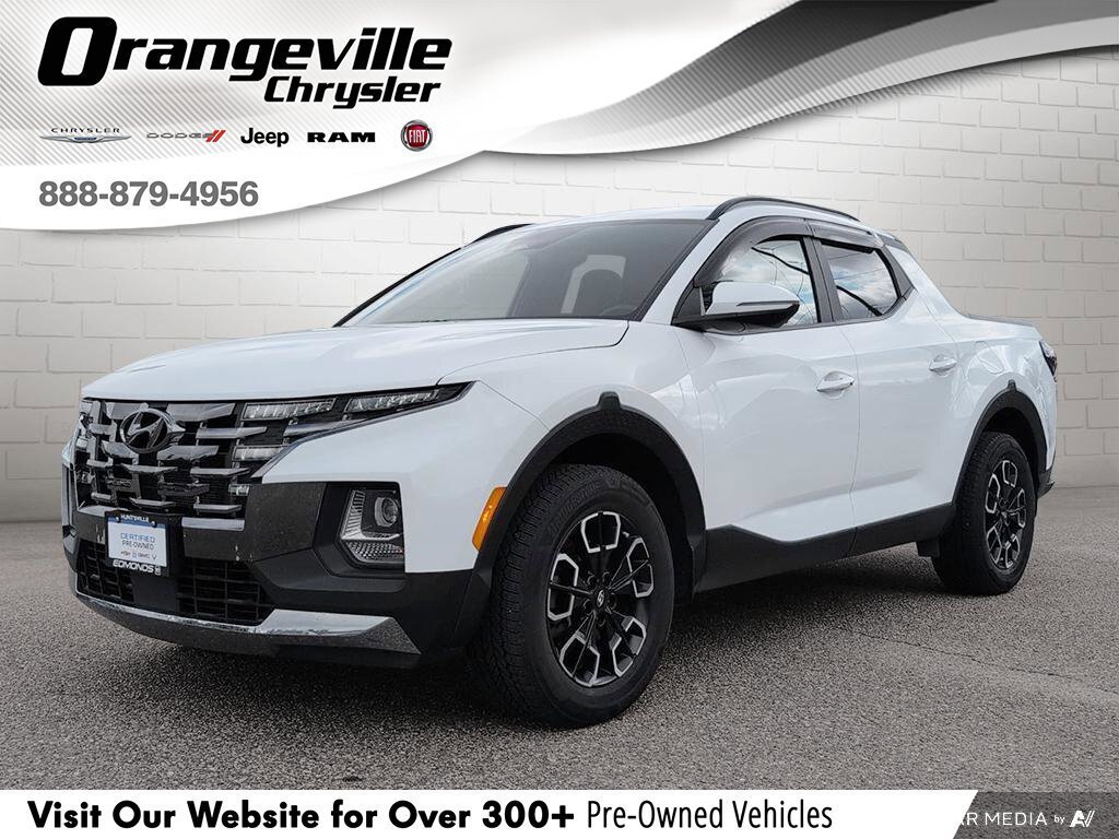 2022 Hyundai Santa Cruz PreferredCertified Pre-Owned |