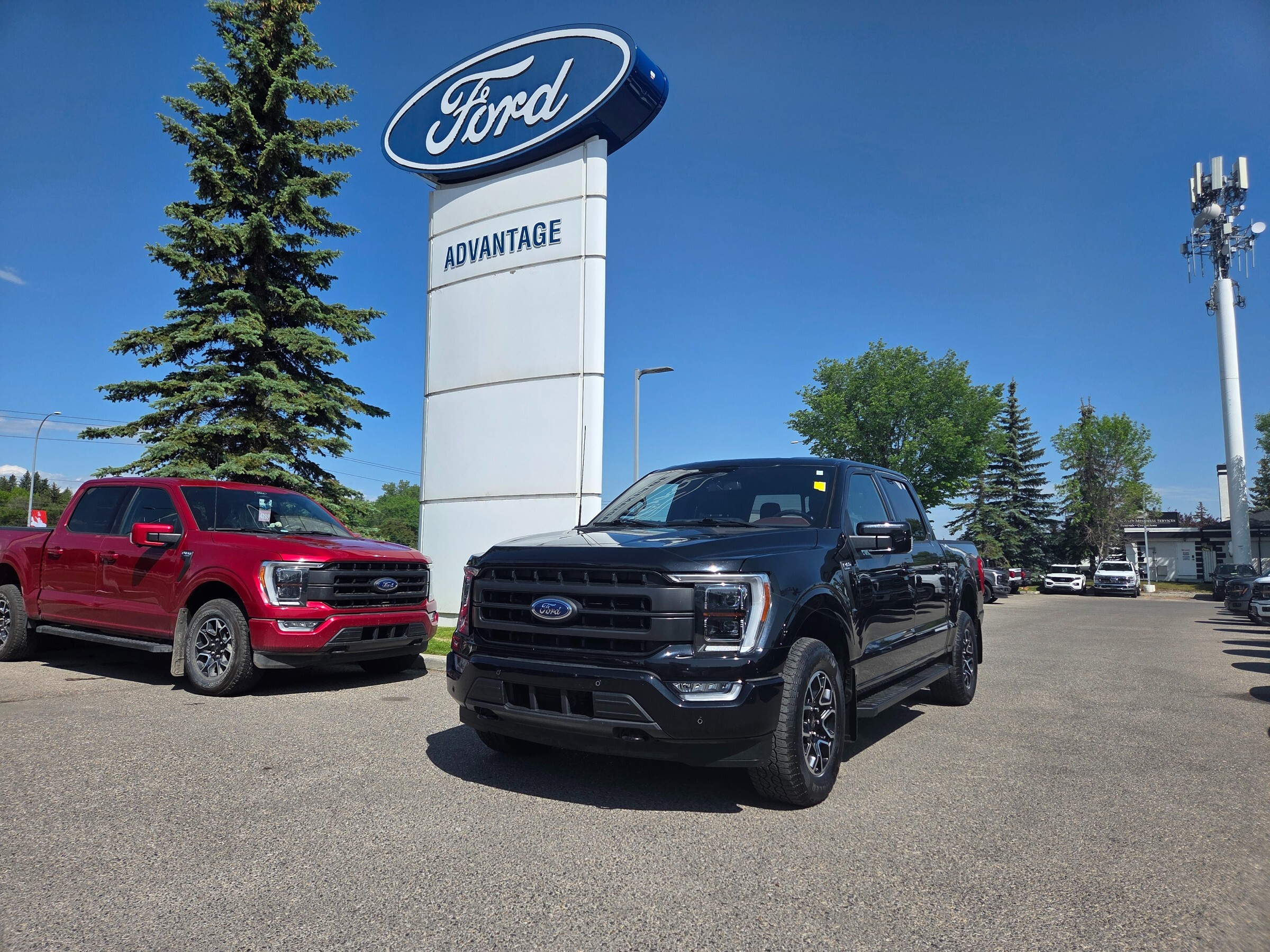 2022 Ford F-150 Lariat