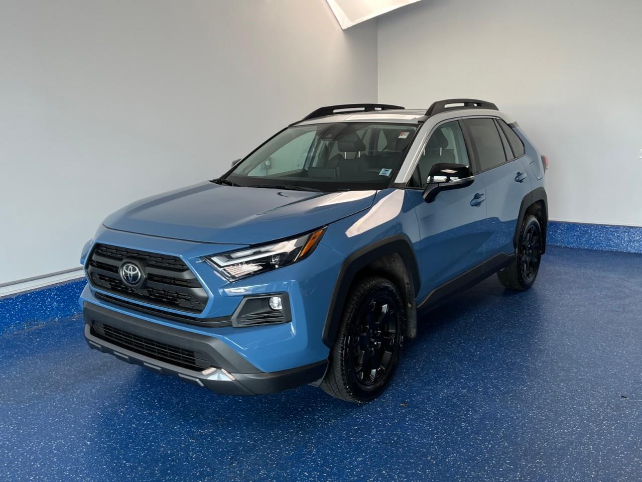 2022 Toyota RAV4 TRD Offroad Trail | Leather Seats | Moonroof | Low