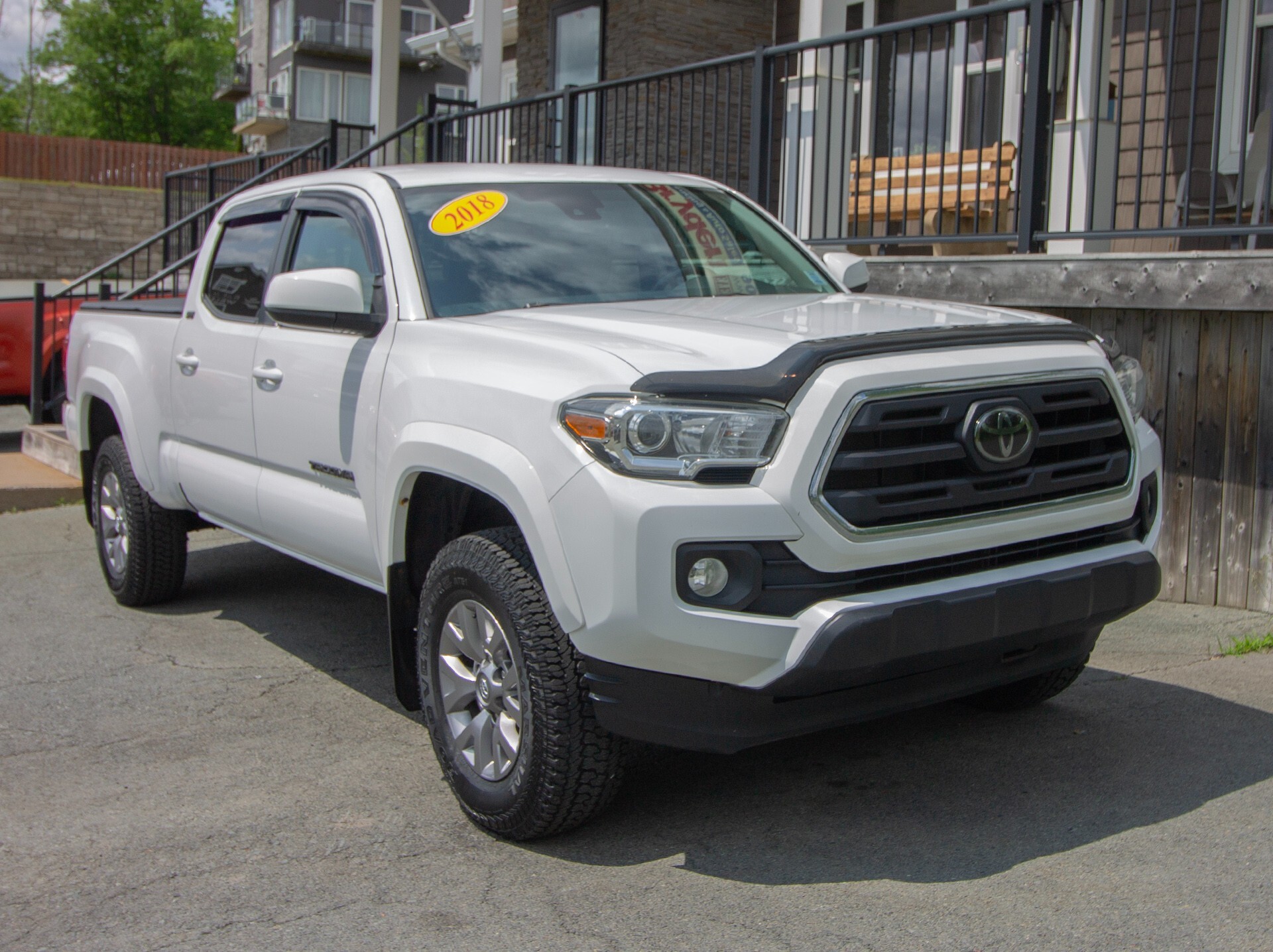 2018 Toyota Tacoma 4x4 | ALLOYS | SOFT TONNEAU COVER | BACKUP CAMERA 