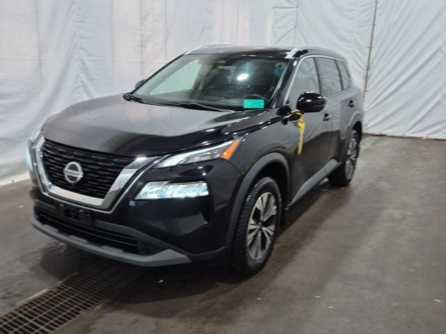 2021 Nissan Rogue SV, AWD, PANO, BACKUPCAM, B.SPOT, POWERSEATS, SATE