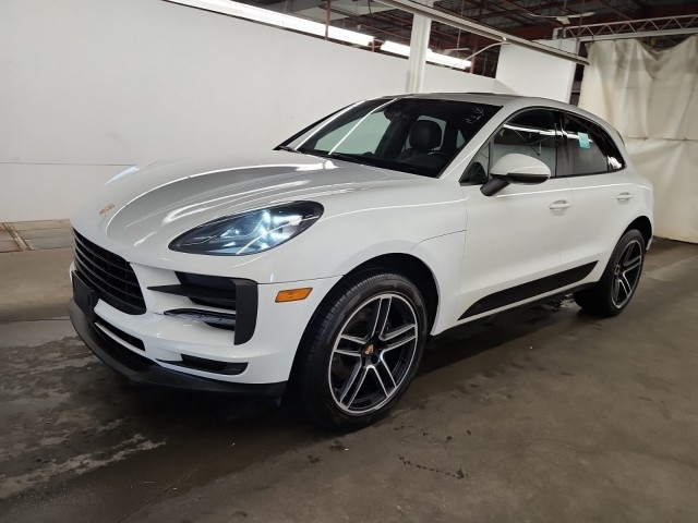 2020 Porsche Macan AWD