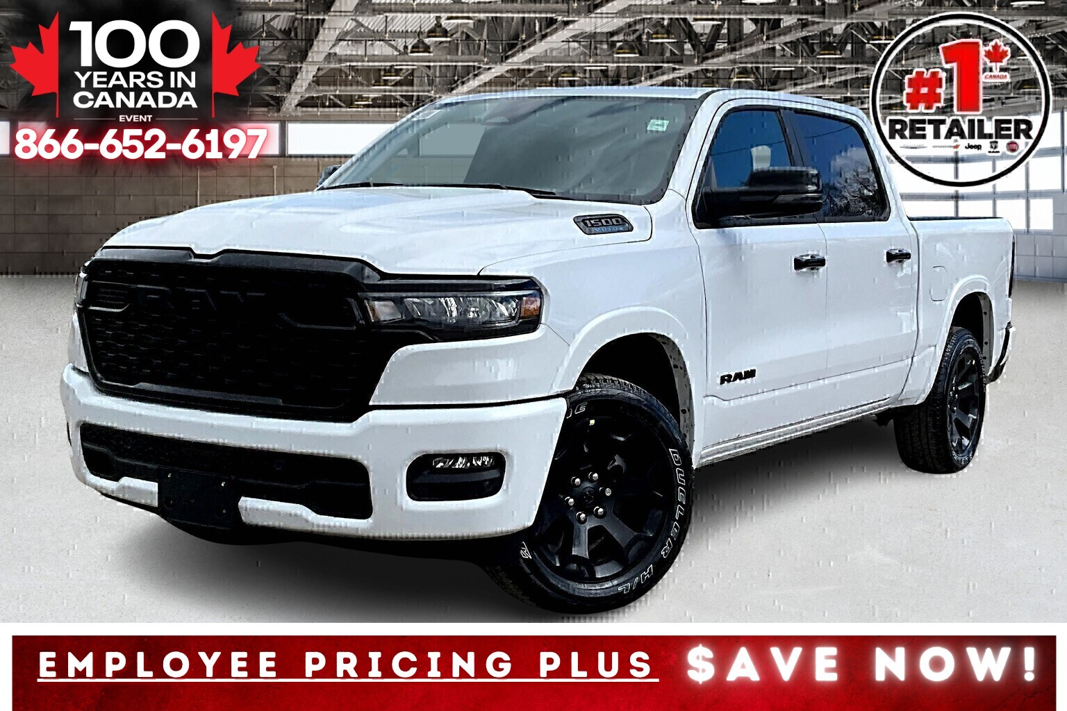 2025 Ram 1500 SPORT CREW | Nav | Surround Camera | 20" Wheels