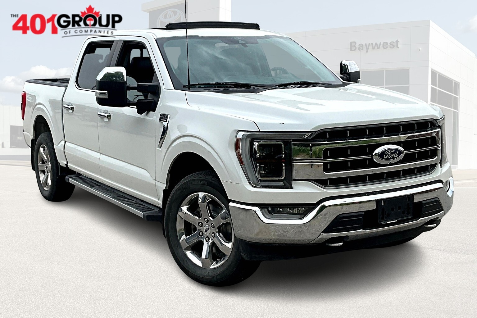 2021 Ford F-150 