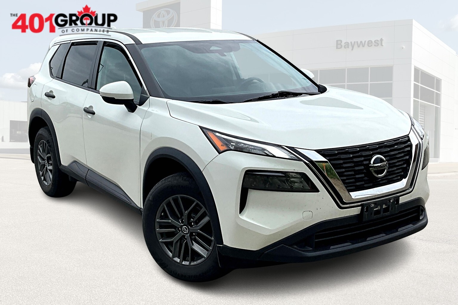2021 Nissan Rogue 