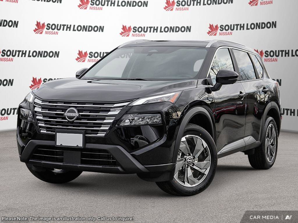 2025 Nissan Rogue