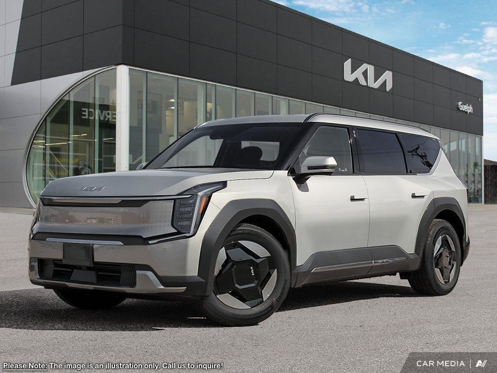 2026 Kia EV9