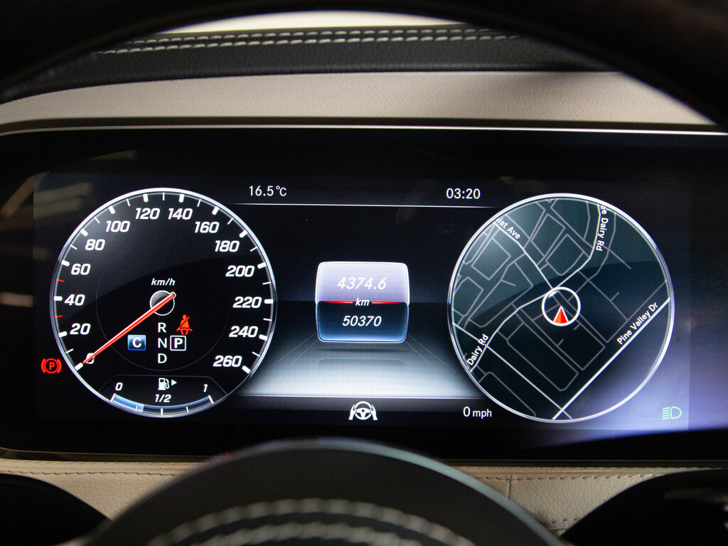 2019 Mercedes-Benz S 560 4MATIC, Toronto, Cash