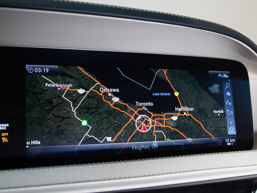 2019 Mercedes-Benz S 560 4MATIC, Toronto, Cash