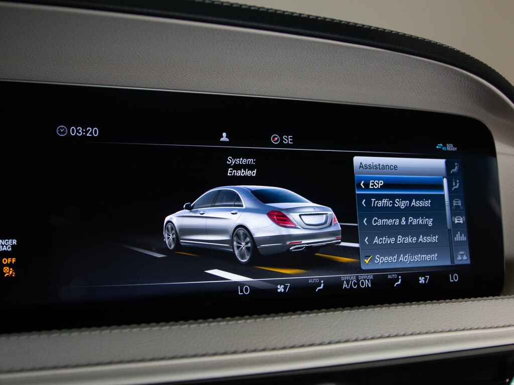 2019 Mercedes-Benz S 560 4MATIC, Toronto, Cash