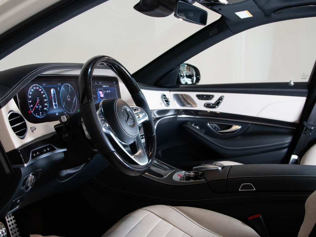 2019 Mercedes-Benz S 560 4MATIC, Toronto, Cash