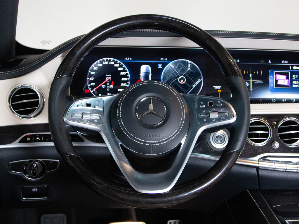 2019 Mercedes-Benz S 560 4MATIC, Toronto, Cash