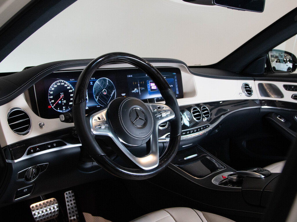2019 Mercedes-Benz S 560 4MATIC, Toronto, Cash
