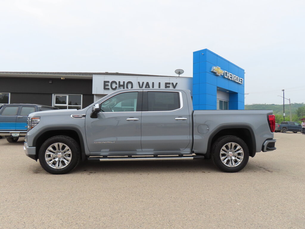 2025 GMC Sierra 1500 Denali 6.2L 4x4