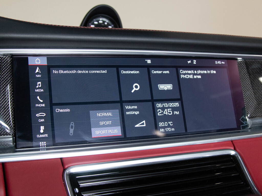 2019 Porsche Panamera Turbo, Toronto, Cash