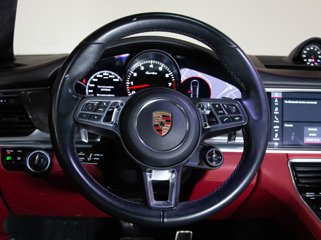 2019 Porsche Panamera Turbo, Toronto, Cash