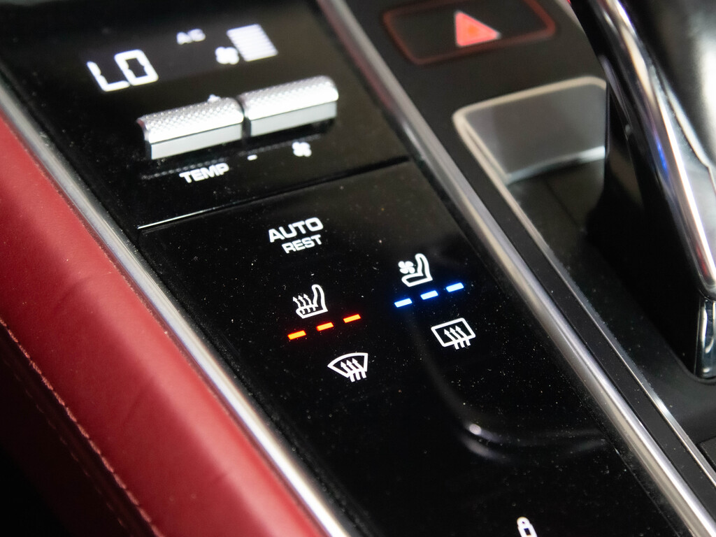 2019 Porsche Panamera Turbo, Toronto, Cash