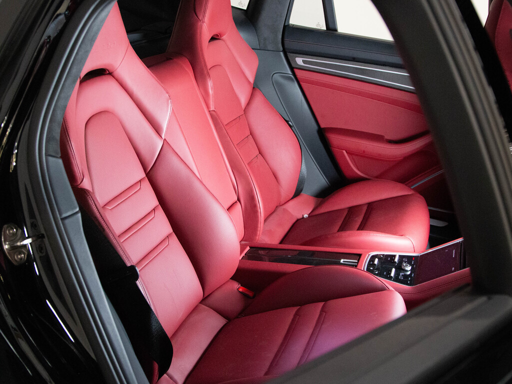 2019 Porsche Panamera Turbo, Toronto, Cash