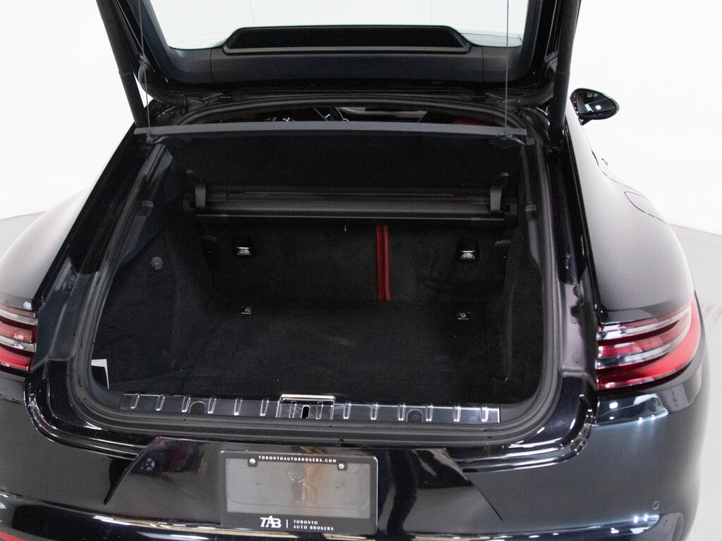 2019 Porsche Panamera Turbo, Toronto, Cash