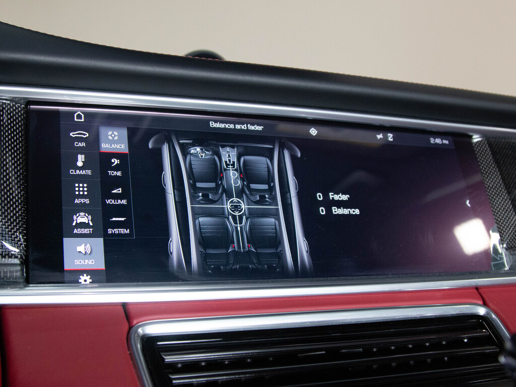 2019 Porsche Panamera Turbo, Toronto, Cash