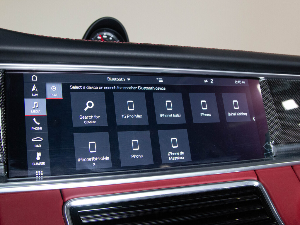 2019 Porsche Panamera Turbo, Toronto, Cash