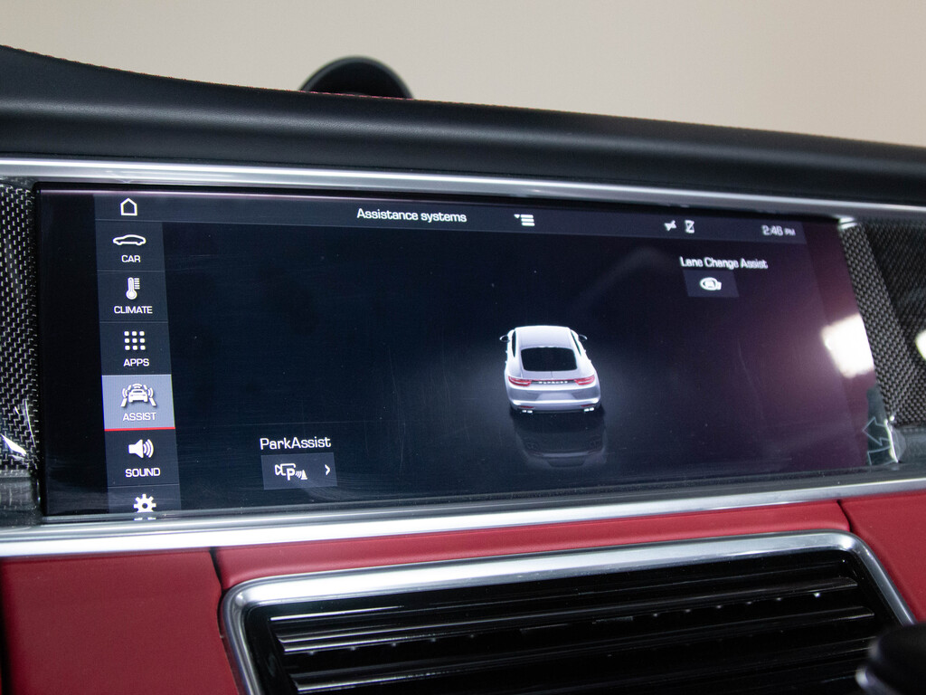 2019 Porsche Panamera Turbo, Toronto, Cash