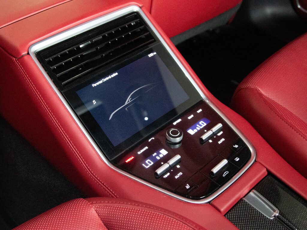 2019 Porsche Panamera Turbo, Toronto, Cash