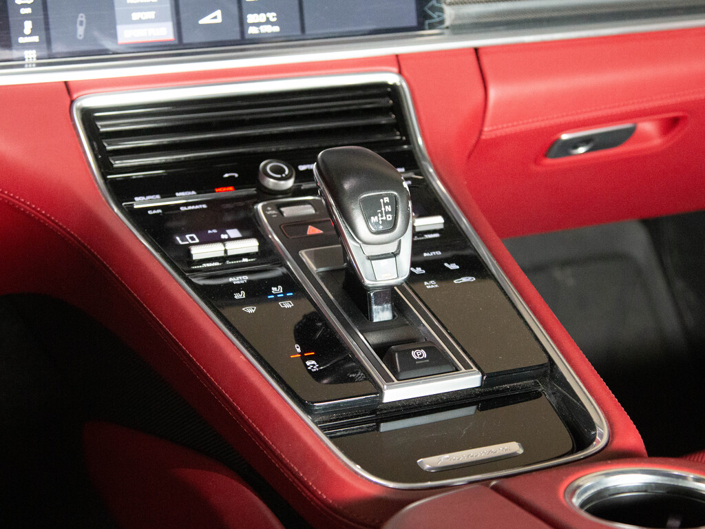 2019 Porsche Panamera Turbo, Toronto, Cash
