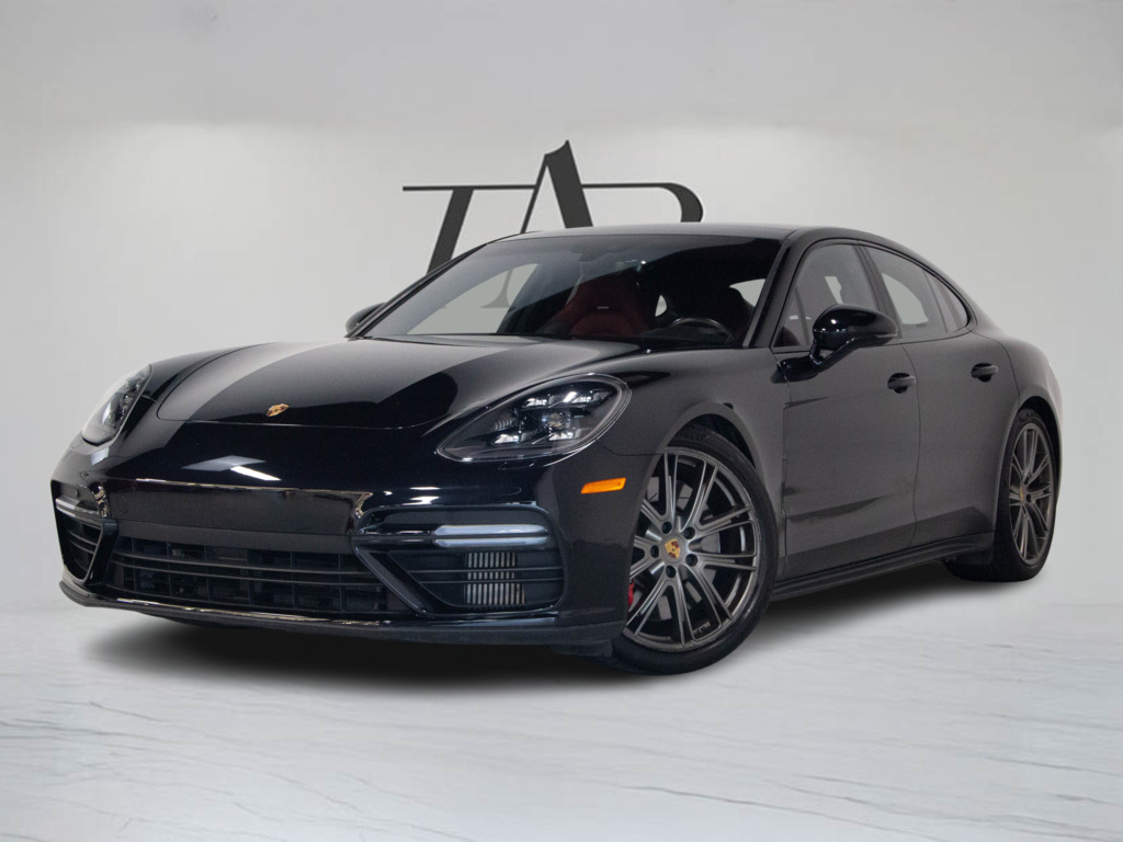 2019 Porsche Panamera Turbo, Toronto, Cash